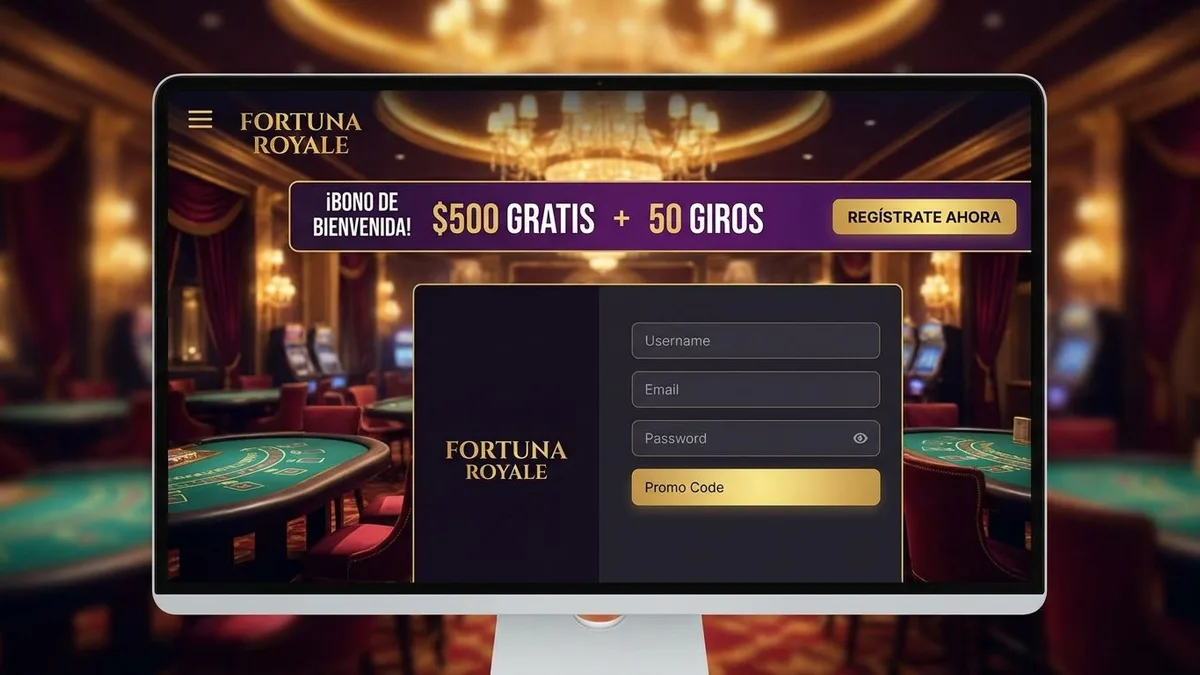 Registro con bono en Mystake